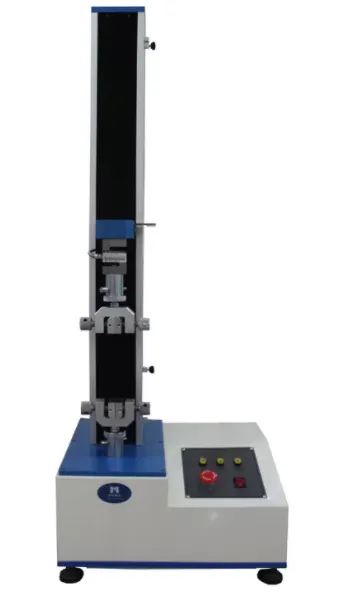 Single Arm Computer Servo Tensile Strength Tester Machine Full Computer Control