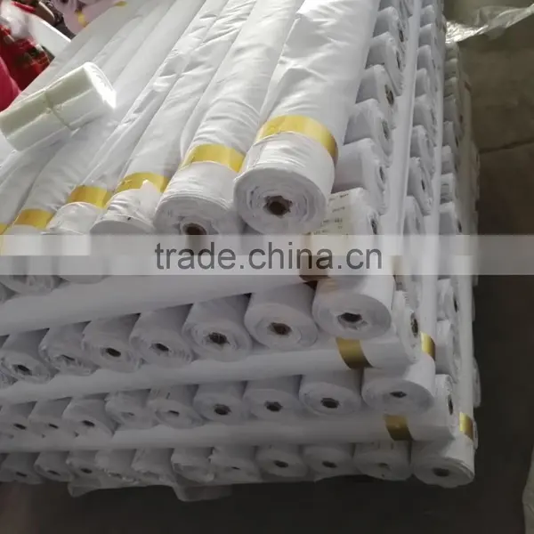 Stock Lot Fabric Cotton of Yarn Dyed for Garment photo-4