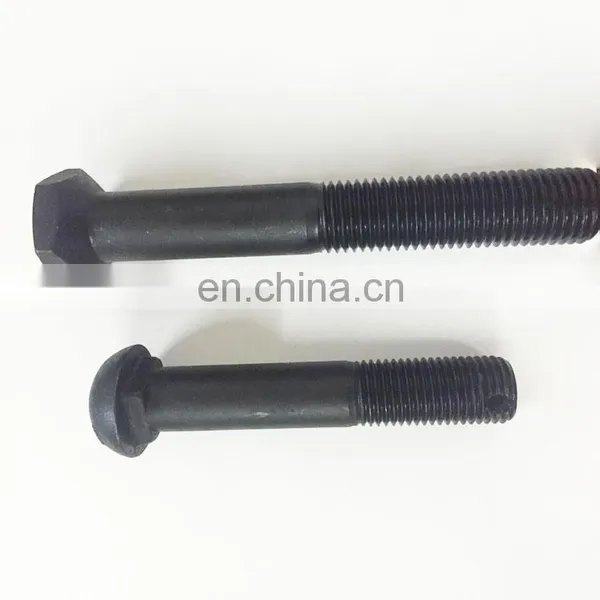 M30 Hex Head Knife Bolt Grade 10.9 Custom Special Bolt photo-5