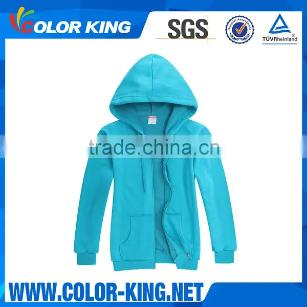 Cheap High Quality Sublimation Combed Cotton Hoodie Quality Choice photo-3