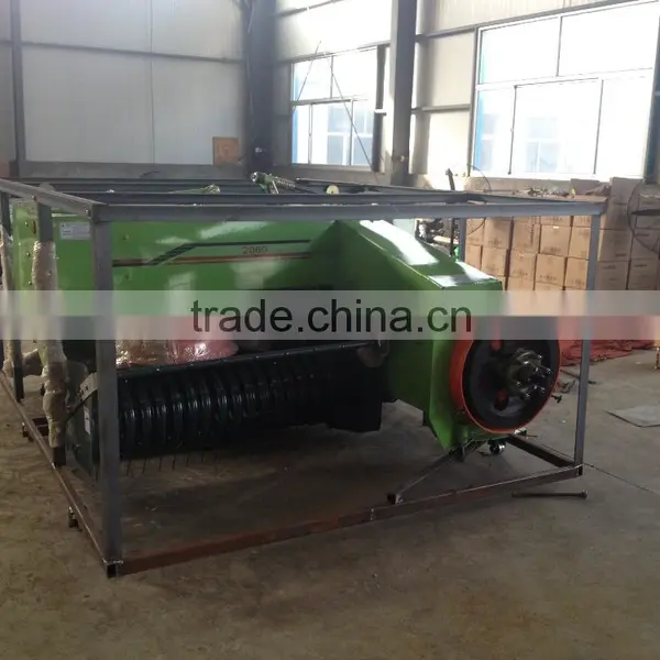 Runshine High Quality RXFK2060 Square Baler With CE photo-6