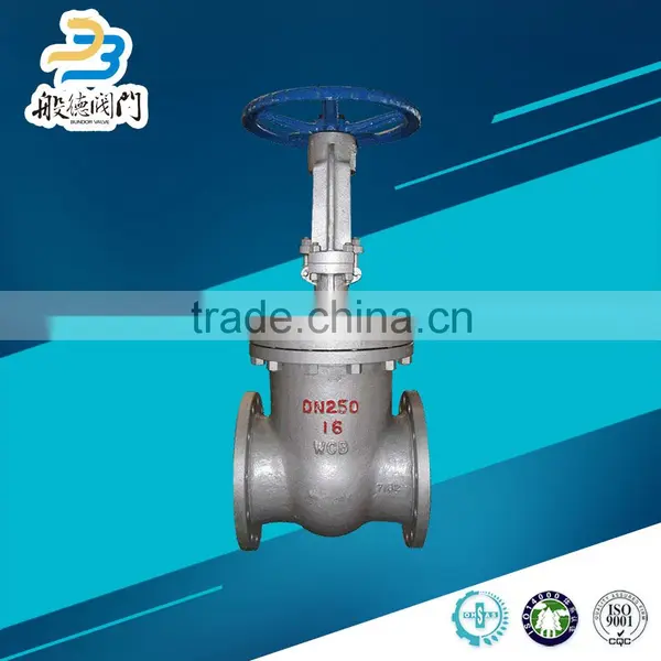 A105N Mud Rectangular Gate Valve photo-2