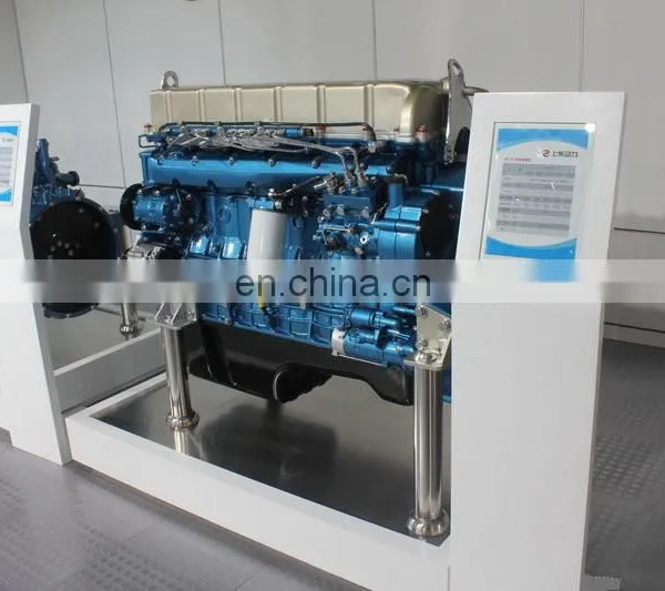 SDEC Brand New 310HP Water-cooled SC10E310 Diesel Engine photo-5