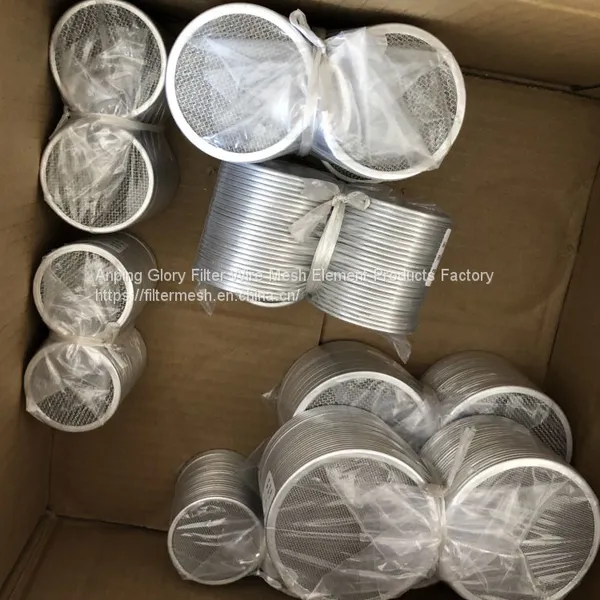 Circle Extruder Screens of POY /FDY/ BCF/staple Fiber Spinning
