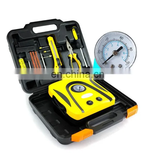 Car Tire Repair Tools Tire Repair Kit Rivet Tool Set photo-4