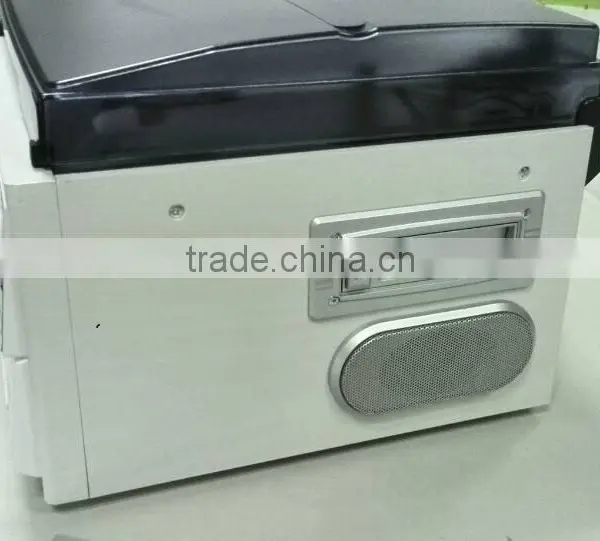 Good Price Turntable cd Radio Record Cassette Bluetooth USB SD Player for Sale photo-4