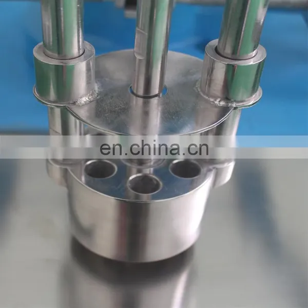 3L Cosmetic Lab Homogenizer High Shear Mixer photo-4