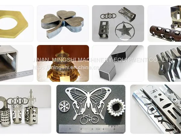 Fiber Laser Cutting Head Raytools Machine Tube for and Sheet photo-4