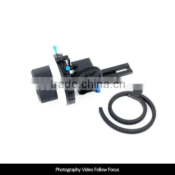 AB Limit Aluminum for Canon 5d Mark Iii Camera Follow Focus Video Photography photo-2