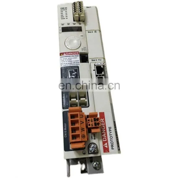 AC Servo Drive LXM32CD18N4 photo-2