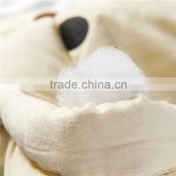 Nantong Factory Warm Soft Polyester Filling Cheap Price Winter Comforter photo-4