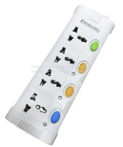 Power Supply Integrate Copper Bar Power Extension AC Socket 213 214 215 216 photo-2