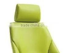 Oupusen 2016 PU Office Green Executive Chair photo-3