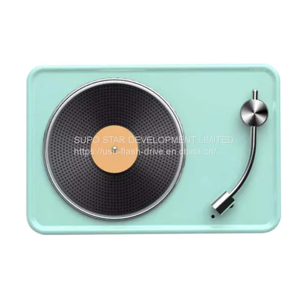 Mini Vintage Speaker photo-4