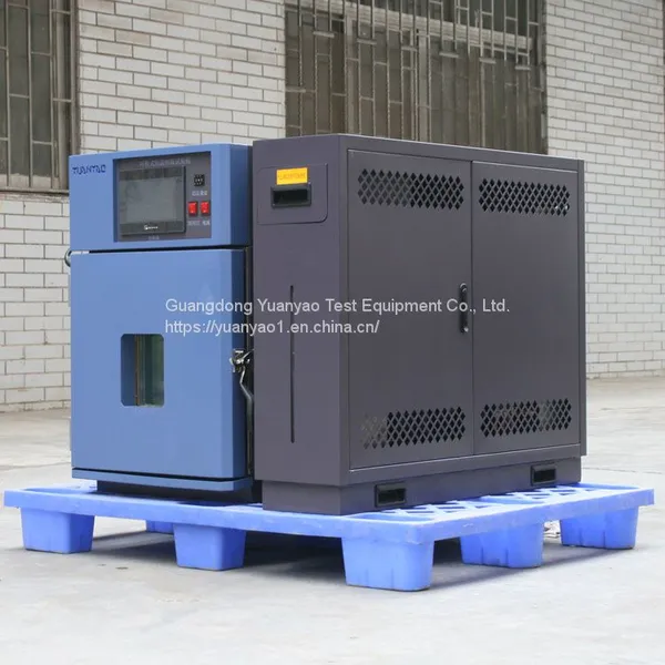 80L Desktop Type Climate Chamber