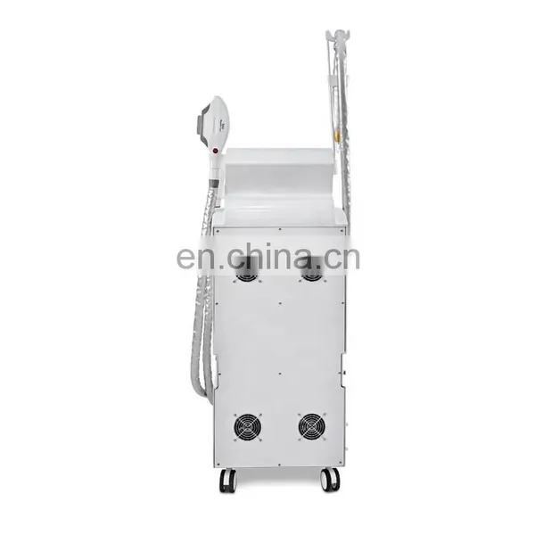 Elight Ipl Opt Shr Hair Removal Machine Nd Yag Tattoo Removal Picosecond Laser Carbon Peel Whitening RF Removal Wrinkles photo-5
