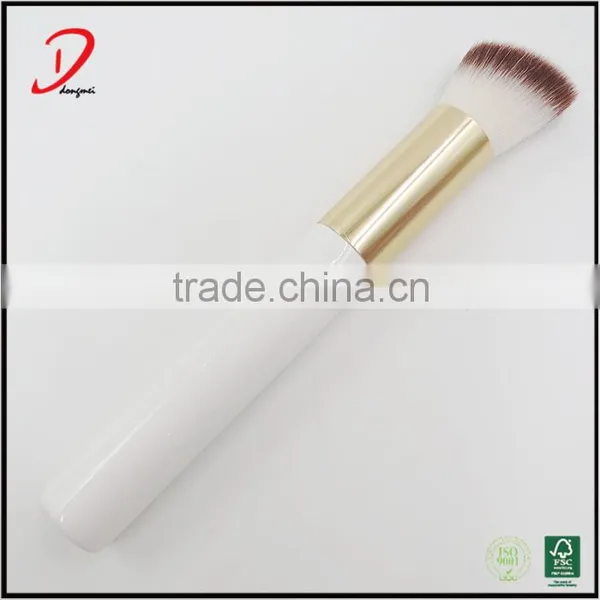 New Wholesale Synthetic Hair Makeup Foundation Brush photo-2