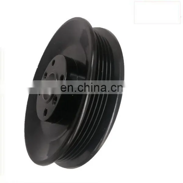 M11 Engine Fan Belt Pulley 3883324 photo-2