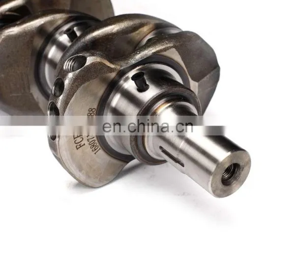 New Product Machinery Auto Engine S4D95 Excavator PC60 Crankshaft 6204-33-1100 Balancing Machine photo-3
