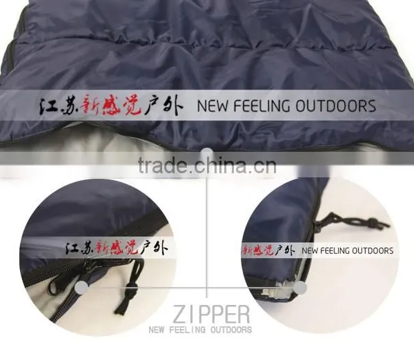 Hiking Envelope Sleeping Bag photo-6