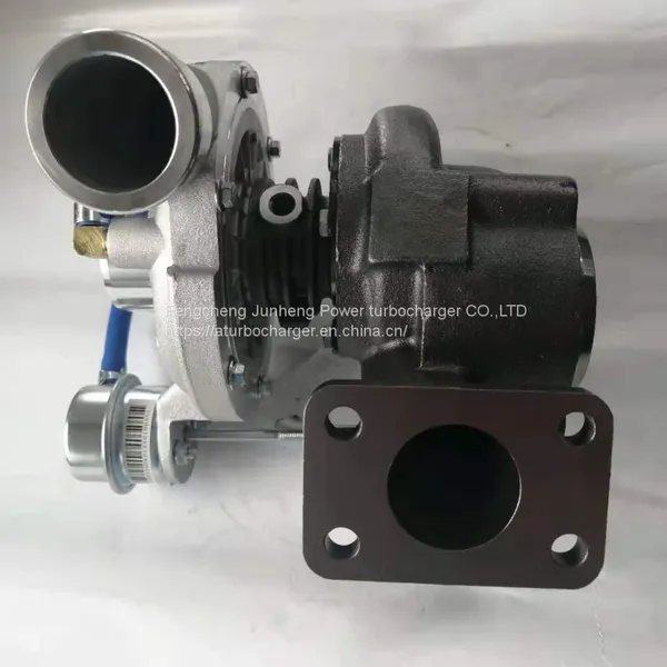 Turbocharger GT2556S 711736-5010S 711736-0010 2674A209 315D TU photo-2