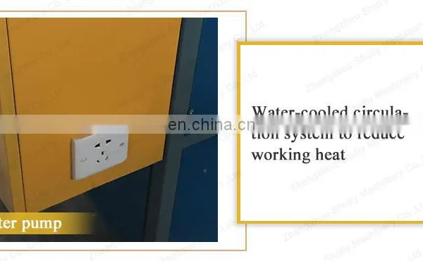 High Speed Automatic Commercial Agarbatti Making Machine Price photo-5