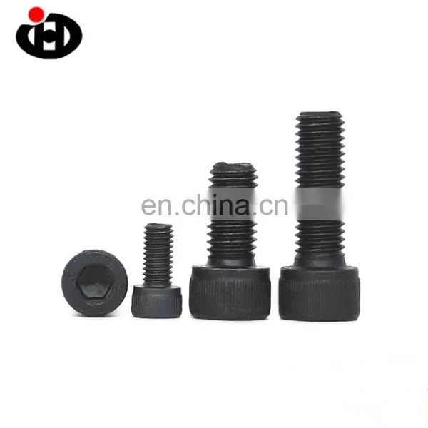 JINGHONG DIN 912 m7 GR 12.9 Hexagon Socket Head Cap Screw photo-2