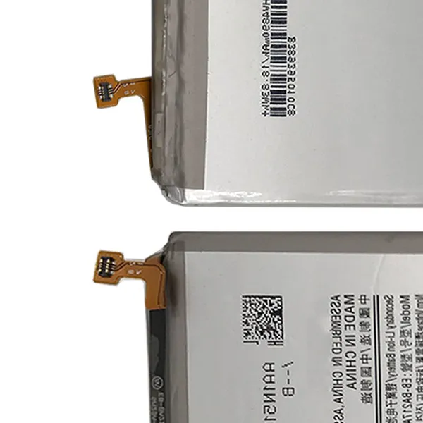 Cell Phone Battery 5000mAh EB-BA217ABY For Samsung Galaxy A21S A207 A217 A12 Cell Phone Parts photo-5