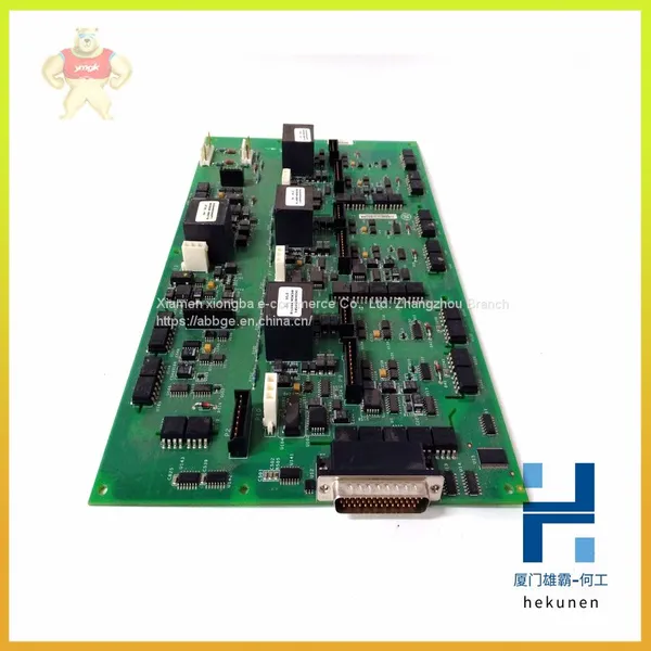 IS210SAMBH2AA GE Circuit Board Gas Turbine Control, High Efficiency photo-5