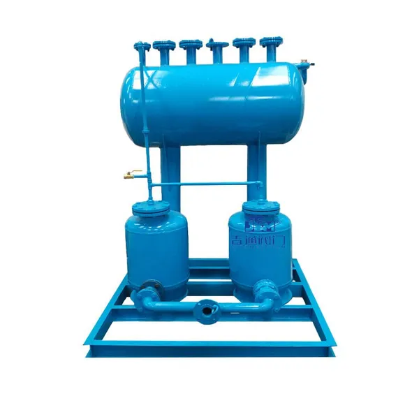 Steam Condensate Recovery Pump Condensate Recovery Unit Condensate Recovery System