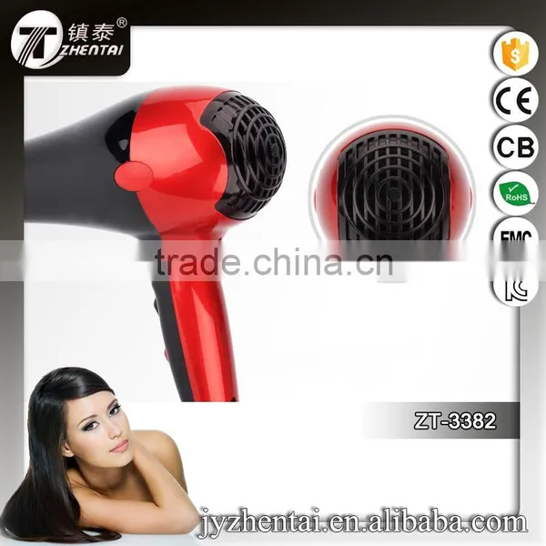 Salon Use Hair Dryer Quiet Travel Hair Dryer 2015 photo-2