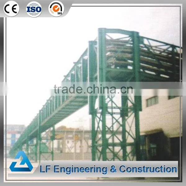 Weld H Beam Light Weight Steel Roof Trusses Prices photo-6