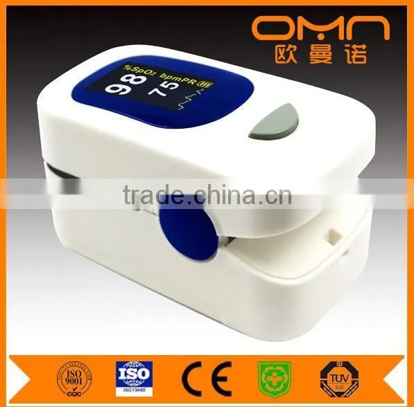 OLED Finger Pulse Oximeter,Oxygen Monitor SPO2 PR,CE FDA CMS50D,USA SHIP photo-4