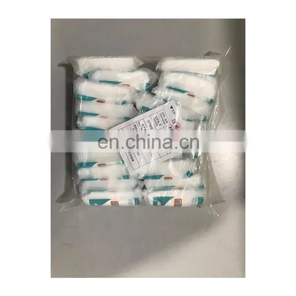 Factory Low Price Absorbent Medical Non-Woven Gauze Sponges photo-3