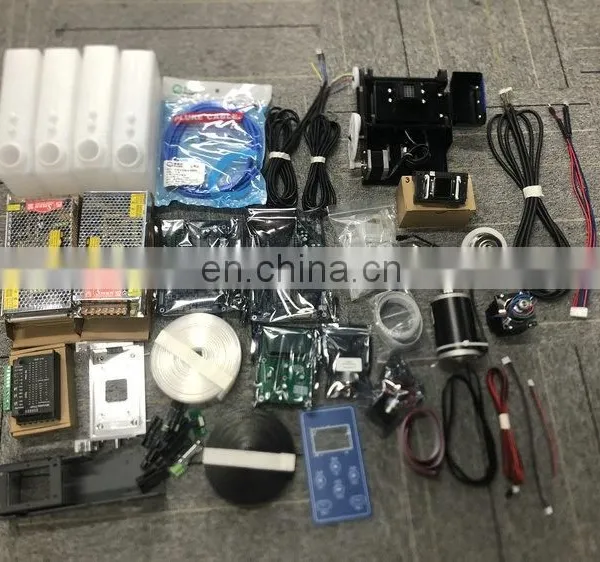 Factory Price Single Xp600 Convert Parts for Inkjet Printer ( Complete Set) photo-2