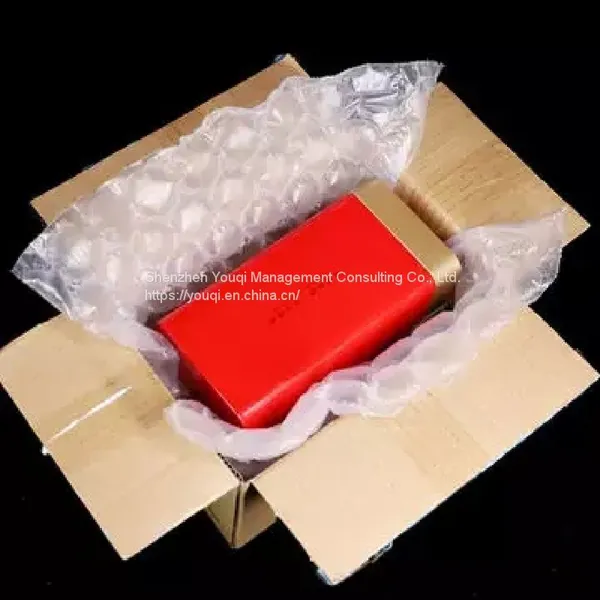 Best Selling Bubble Film Rolls/ Air Cushioned Bubble Packing Film/ Bubble Packing Wrapper/ photo-3