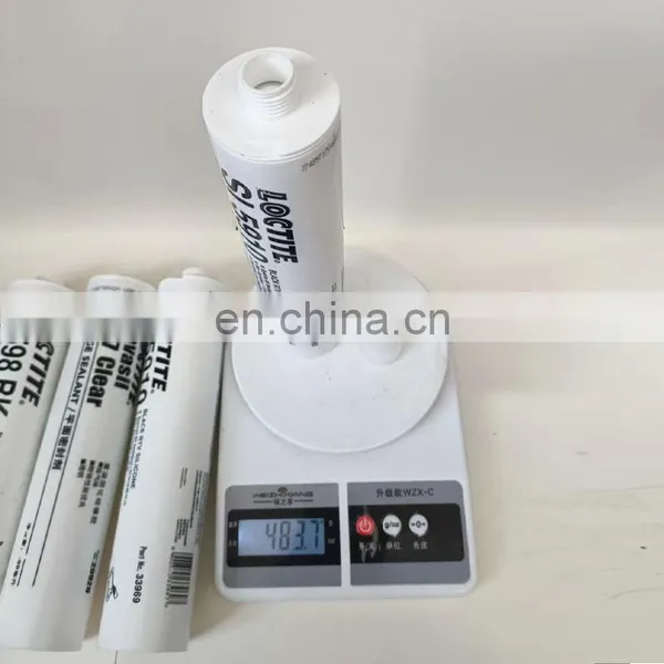 300ml Silicone Loctiter 207 587 593 595 596 598 5699 5900 5910 5970 Water Proof Sealant Temperature Resistant Sealing Adhesive photo-3