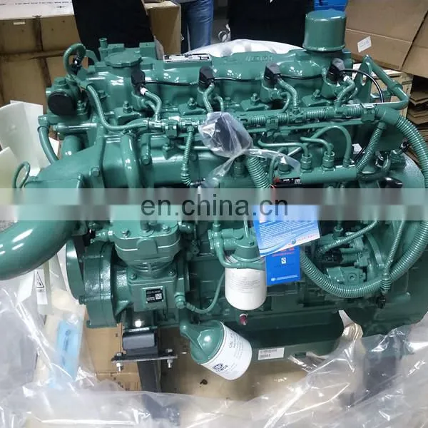 FAW Jiefang WUXI 6 Cylinders and 4 Cylinders Bus Truck Diesel Engine photo-5