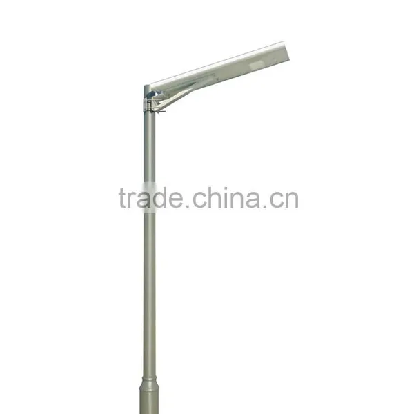 New Design Manufacture Price All in One Led Solar Street Light photo-2