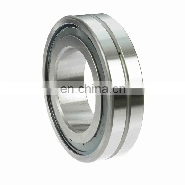 SB22222/C3W33SS Spherical Roller Bearing Straight Bore Single Row Sealed 110mm Bore Dia 200mm Outside Dia 53mm Width photo-2