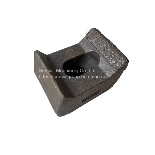 Sugarcane Shredder Hammer、Metal Shredder Hammers photo-3