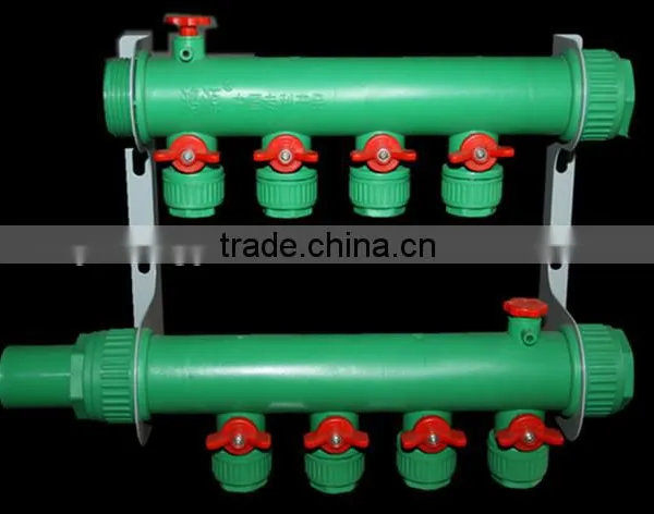 PP-R Manifold/Plastic Wall Water Distributor photo-4