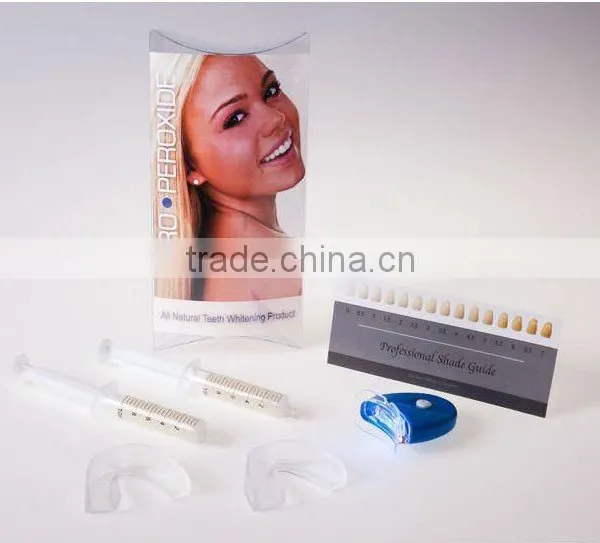 Non Perborate Teeth Bleaching System