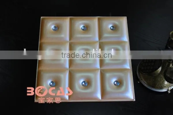 Online Shopping India Fireproof Sheet Plastic Wall Panel photo-4
