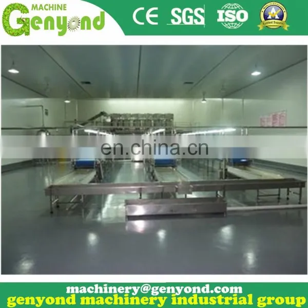 Factory Genyond Professional Carrot Cucumber Pickles Pickled Onion Canning Equipment Machine Production Line Processing Plant photo-2