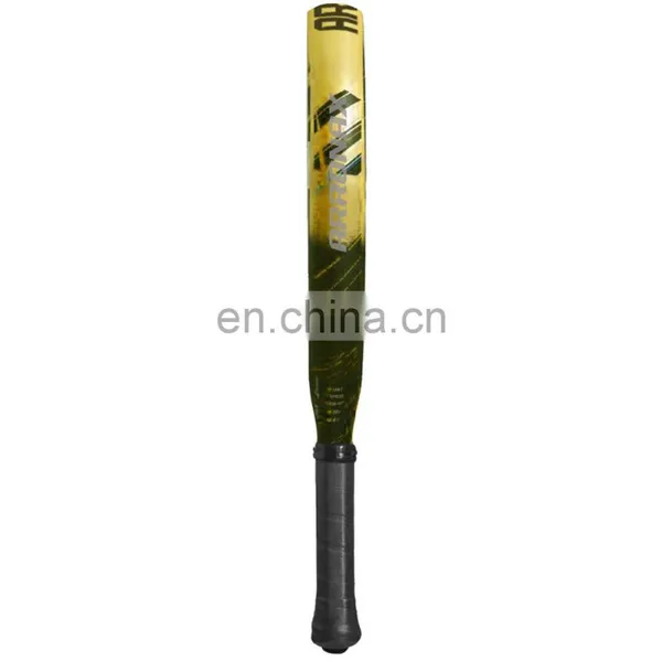 Manufacturer Customized Design 3K 12K 18K Carbon Fiber Padel Racket photo-5