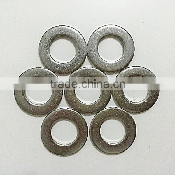 Plain Washer, DIN 7989 photo-2