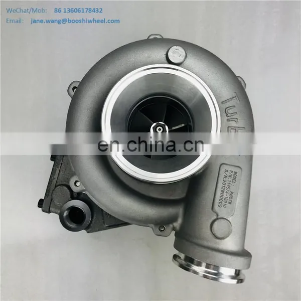 RHC7W Turbo VD290035 MYBI MYBO 119574-18010 119574-18011 119574-18012 119574-18020 for Yanmar Marine With 6LYA-STE Engine photo-3