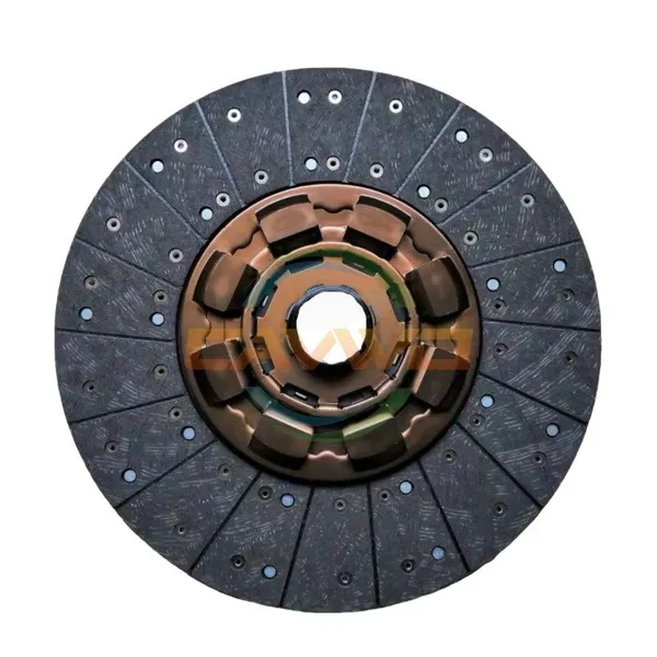 Truck Parts Clutch for Truck Transmission photo-5