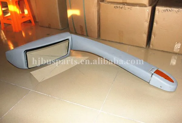 Accesorios Para Mini Chinese Bus Use For Higer Golden Dragon Kinglong Auto Dimming Bus Coach Side Outside Rearview Mirror photo-2